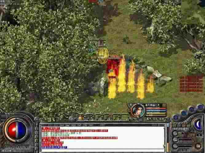 热血传奇版本变更后经典玩法消逝 老玩家的怀旧与迷茫