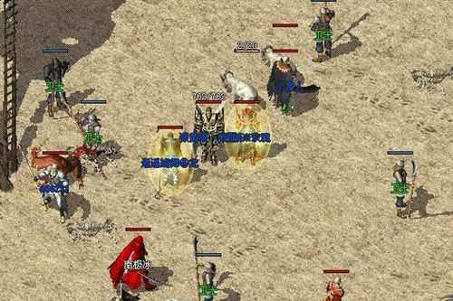 热血传奇刷祖玛教主实操攻略 战前准备到通关技巧全解析