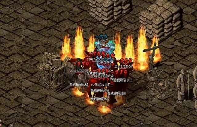 热血传奇屠龙掉落全解析 实测爆率与核心地图攻略