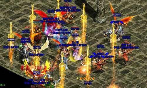 qq热血传奇宫殿长廊掉落详解：摸清装备与道具产出