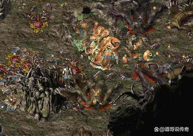 复古传奇小极品之热血传奇一万六装备多少级
