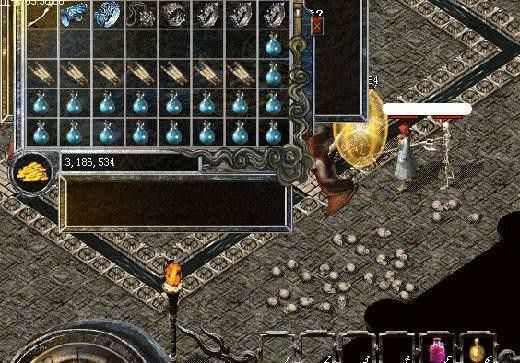 TGP玩热血传奇全流程：从登录到进阶的实用指南