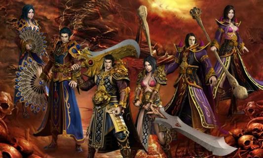 2019年热血传奇手游赚RMB实用玩法：老鸟亲测可行路径