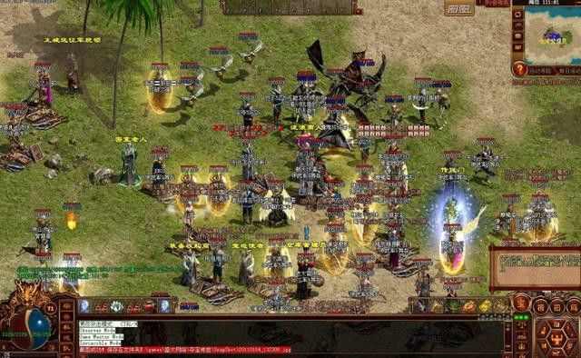 热血传奇锁定期相关细节解析 新手必知的时长与影响因素